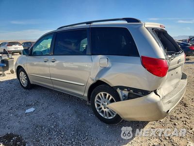 Drugie zdjęcie samochodu z przodu: 2007 TOYOTA SIENNA XLE 7-PASSENGER VIN:5TDZK22C37S062603 - miniatura
