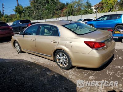 Drugie zdjęcie samochodu z przodu: 2011 TOYOTA AVALON VIN:4T1BK3DB4BU433859 - miniatura