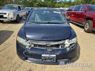 Piąte zdjęcie samochodu w środku: 2008 HONDA CIVIC LX VIN:1HGFA16598L038919 - miniatura