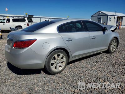 Trzecie zdjęcie samochodu z tyłu: 2010 BUICK LACROSSE VIN:1G4GC5EG5AF279920 - miniatura
