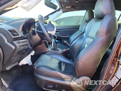 Zdjęcie 7 z 12 samochodu: 2019 SUBARU WRX LIMITED VIN:JF1VA1H69K9818168 - miniatura