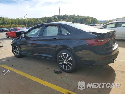 Drugie zdjęcie samochodu z przodu: 2026 VOLKSWAGEN JETTA SE VIN:3VW7W7BU8TM044087 - miniatura