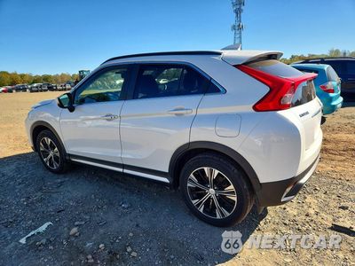 Drugie zdjęcie samochodu z przodu: 2019 MITSUBISHI ECLIPSE CROSS SE VIN:JA4AT5AA7KZ020092 - miniatura