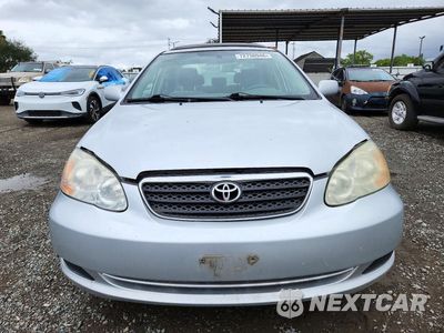 Piąte zdjęcie samochodu w środku: 2005 TOYOTA COROLLA VIN:1NXBR32E25Z465500 - miniatura