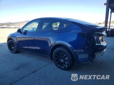 Drugie zdjęcie samochodu z przodu: 2023 TESLA MODEL Y VIN:7SAYGDEE8PF594586 - miniatura