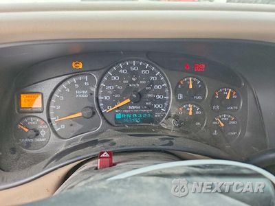 Zdjęcie 9 z 12 samochodu: 2002 CHEVROLET SILVERADO C2500 HEAVY DUTY VIN:1GCHC29U02E194904 - miniatura
