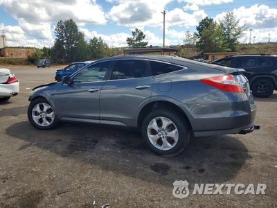 Drugie zdjęcie samochodu z przodu: 2010 HONDA ACCORD CROSSTOUR EXL VIN:5J6TF2H5XAL005448 - miniatura