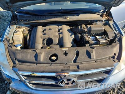 Zdjęcie 11 z 12 samochodu: 2008 HYUNDAI ENTOURAGE GLS VIN:KNDMC233986045988 - miniatura