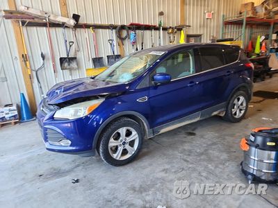 2016 FORD ESCAPE SE 1FMCU9G92GUC26680 - główne zdjęcie licytacji z USA - miniatura