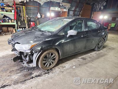2020 NISSAN VERSA SV 3N1CN8EV5LL808503 - główne zdjęcie licytacji z USA - miniatura