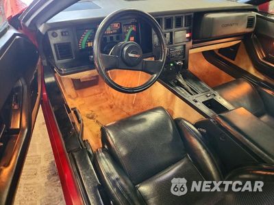 Zdjęcie 8 z 12 samochodu: 1986 CHEVROLET CORVETTE VIN:1G1YY0783G5118251 - miniatura