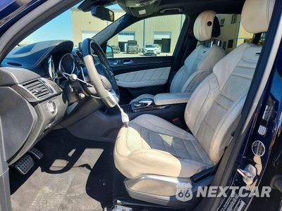 Zdjęcie 7 z 13 samochodu: 2019 MERCEDES-BENZ GLS 63 AMG 4MATIC VIN:4JGDF7FE7KB193939 - miniatura