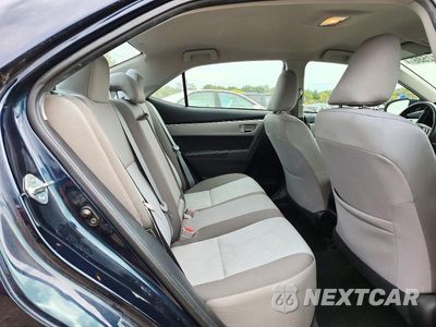 Zdjęcie 10 z 12 samochodu: 2018 TOYOTA COROLLA LE VIN:2T1BURHE9JC010163 - miniatura
