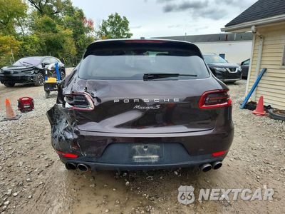 Zdjęcie 6 z 13 samochodu: 2017 PORSCHE MACAN S VIN:WP1AB2A57HLB12257 - miniatura