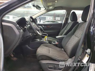 Zdjęcie 7 z 13 samochodu: 2017 NISSAN ROGUE SV VIN:JN1BJ1CR2HW110646 - miniatura