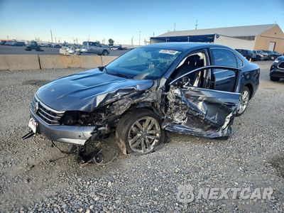 2017 VOLKSWAGEN PASSAT SE 1VWGT7A3XHC027723 - główne zdjęcie licytacji z USA - miniatura
