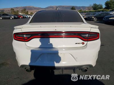 Zdjęcie 6 z 12 samochodu: 2018 DODGE CHARGER SRT HELLCAT VIN:2C3CDXL97JH341580 - miniatura