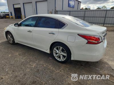 Drugie zdjęcie samochodu z przodu: 2015 NISSAN ALTIMA 2.5 SV VIN:1N4AL3AP3FC409566 - miniatura