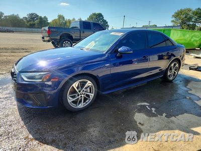 2021 AUDI A4 PREMIUM PLUS 45 WAUEAAF42MA048941 - główne zdjęcie licytacji z USA - miniatura