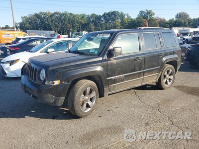 2017 JEEP PATRIOT SPORT 1C4NJRBB0HD152015 - główne zdjęcie licytacji z USA - miniatura