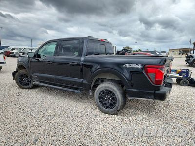 Drugie zdjęcie samochodu z przodu: 2025 FORD F150 XLT VIN:1FTFW3LD7SFC10622 - miniatura