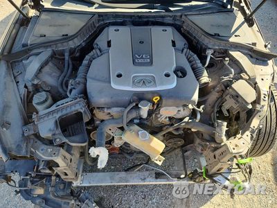 Zdjęcie 11 z 12 samochodu: 2014 INFINITI Q50 BASE VIN:JN1BV7AR5EM692890 - miniatura