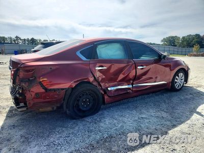 Trzecie zdjęcie samochodu z tyłu: 2016 NISSAN ALTIMA 2.5 S VIN:1N4AL3AP8GN348320 - miniatura