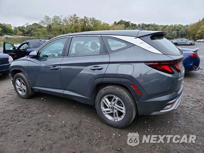 Drugie zdjęcie samochodu z przodu: 2025 HYUNDAI TUCSON SE VIN:5NMJACDE1SH483722 - miniatura