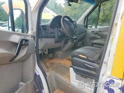 Zdjęcie 8 z 13 samochodu: 2015 MERCEDES-BENZ SPRINTER 2500 VIN:WD3PE8DC8FP142643 - miniatura