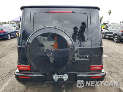 Zdjęcie 6 z 13 samochodu: 2022 MERCEDES-BENZ G 63 AMG VIN:W1NYC7HJ6NX437010 - miniatura