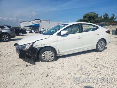 2020 HYUNDAI ELANTRA SE 5NPD74LF5LH531092 - główne zdjęcie licytacji z USA - miniatura