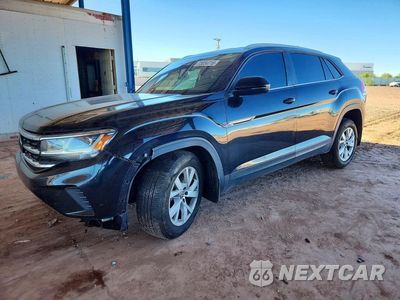 2020 VOLKSWAGEN ATLAS CROSS SPORT S 1V2AC2CA0LC200583 - główne zdjęcie licytacji z USA - miniatura