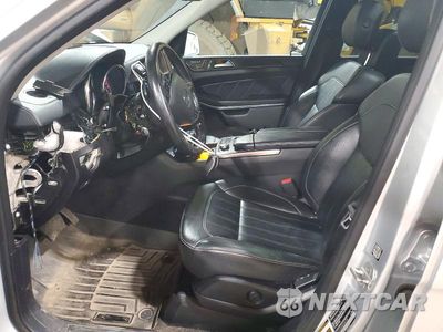 Zdjęcie 7 z 13 samochodu: 2014 MERCEDES-BENZ GL 350 BLUETEC VIN:4JGDF2EE8EA440139 - miniatura