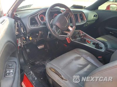 Zdjęcie 8 z 12 samochodu: 2022 DODGE CHALLENGER SRT HELLCAT VIN:2C3CDZC91NH148231 - miniatura