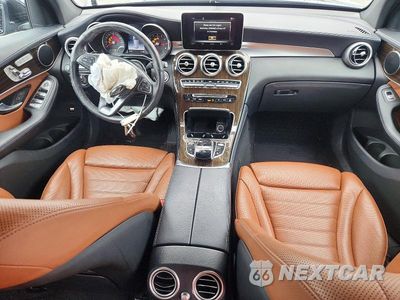 Zdjęcie 8 z 13 samochodu: 2019 MERCEDES-BENZ GLC 300 4MATIC VIN:WDC0G4KB4KV165938 - miniatura