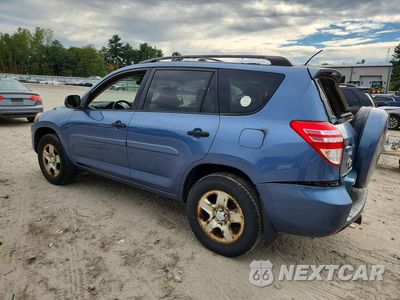 Drugie zdjęcie samochodu z przodu: 2010 TOYOTA RAV4 BASE VIN:JTMJF4DV1A5021699 - miniatura