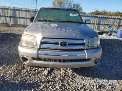 Piąte zdjęcie samochodu w środku: 2006 TOYOTA TUNDRA SR5 VIN:5TBRU34146S476590 - miniatura