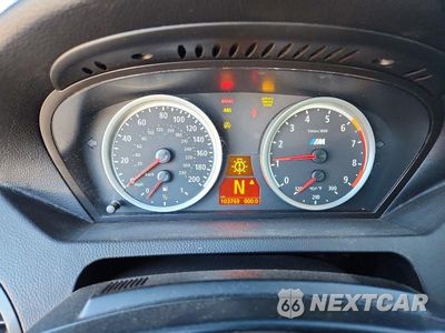 Zdjęcie 9 z 12 samochodu: 2007 BMW M6 VIN:WBSEK93517CS32281 - miniatura