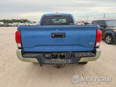 Zdjęcie 6 z 12 samochodu: 2019 TOYOTA TACOMA SR5 V6 VIN:3TMBZ5DN5KM021413 - miniatura