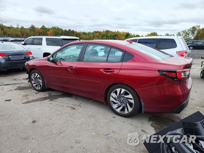 Drugie zdjęcie samochodu z przodu: 2025 SUBARU LEGACY LIMITED VIN:4S3BWAN67S3002064 - miniatura