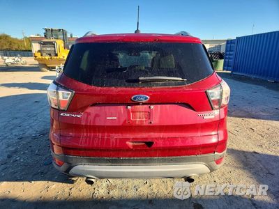 Zdjęcie 6 z 13 samochodu: 2017 FORD ESCAPE TITANIUM VIN:1FMCU0J99HUA48644 - miniatura