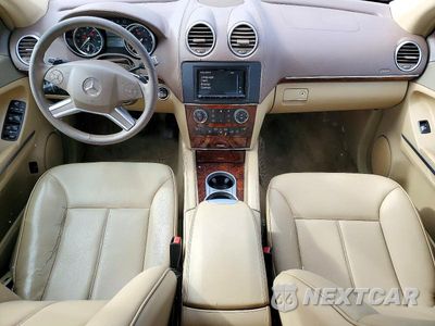 Zdjęcie 8 z 13 samochodu: 2012 MERCEDES-BENZ GL 450 4MATIC VIN:4JGBF7BE1CA767441 - miniatura