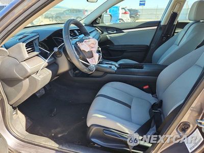 Zdjęcie 7 z 12 samochodu: 2018 HONDA CIVIC EX VIN:2HGFC2F78JH520625 - miniatura