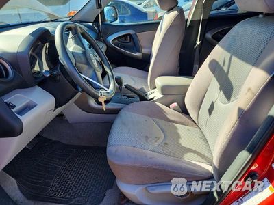 Zdjęcie 7 z 13 samochodu: 2008 TOYOTA RAV4 BASE VIN:JTMBD33V886072563 - miniatura