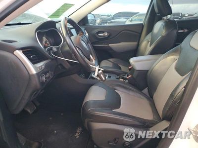 Zdjęcie 7 z 14 samochodu: 2014 JEEP CHEROKEE LIMITED VIN:1C4PJLDS1EW301471 - miniatura
