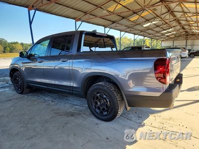 Drugie zdjęcie samochodu z przodu: 2026 HONDA RIDGELINE TRAILSPORT S VIN:5FPYK3F74TB015195 - miniatura