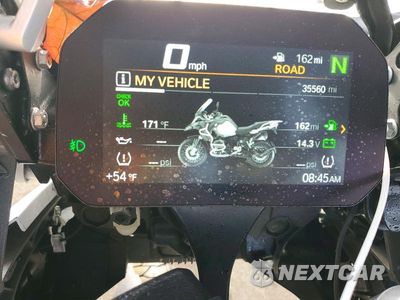 Zdjęcie 7 z 9 samochodu: 2018 BMW R1200 GS ADVENTURE VIN:WB10A1202JZ899373 - miniatura