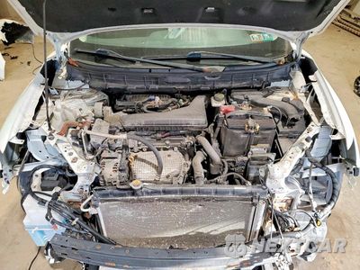 Zdjęcie 12 z 14 samochodu: 2016 NISSAN ROGUE S VIN:JN8AT2MV0GW131194 - miniatura