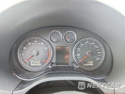 Zdjęcie 9 z 12 samochodu: 2009 AUDI A3 2.0T VIN:WAUHE78P69A131369 - miniatura