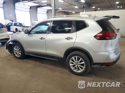 Drugie zdjęcie samochodu z przodu: 2018 NISSAN ROGUE SV VIN:KNMAT2MV2JP561497 - miniatura